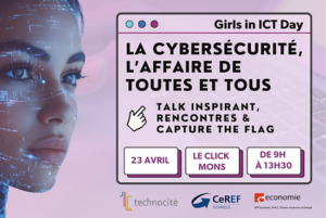 Girls in ICT Day 2026: Cybersecurity Is Everyone’s Business