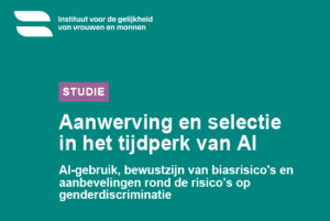 Event 29/05: AI en rekrutering