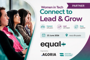 Women in Tech: Connect to Lead & Grow
